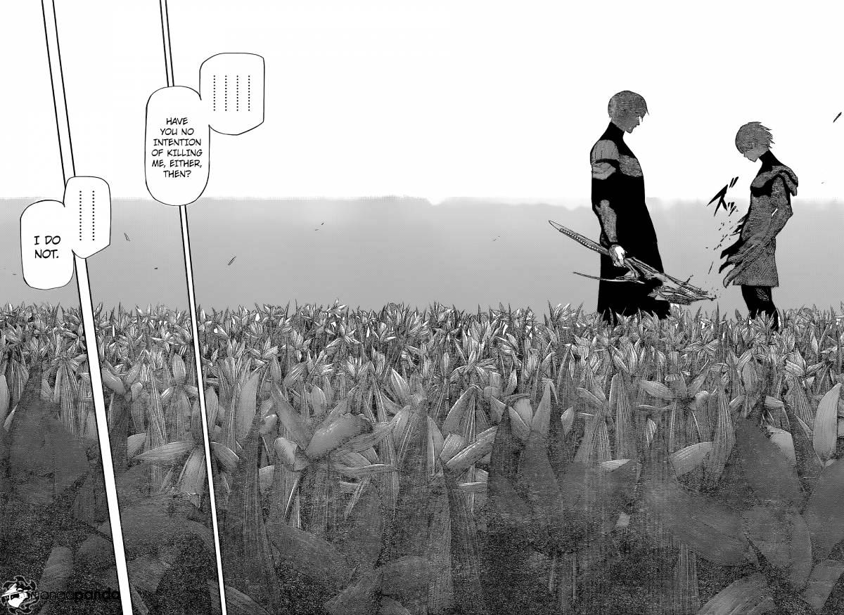 Tokyo Ghoul Manga Chapter 144 Page 14