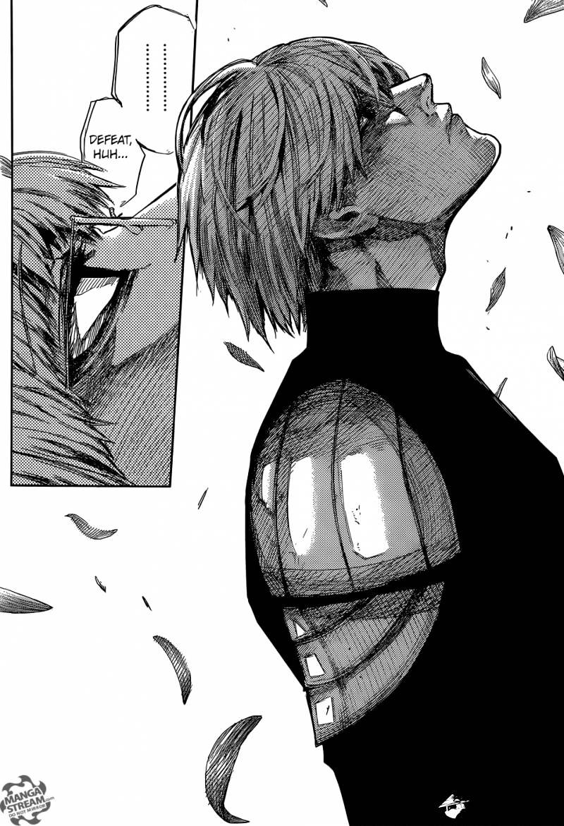 Tokyo Ghoul Manga Chapter 144 Page 15