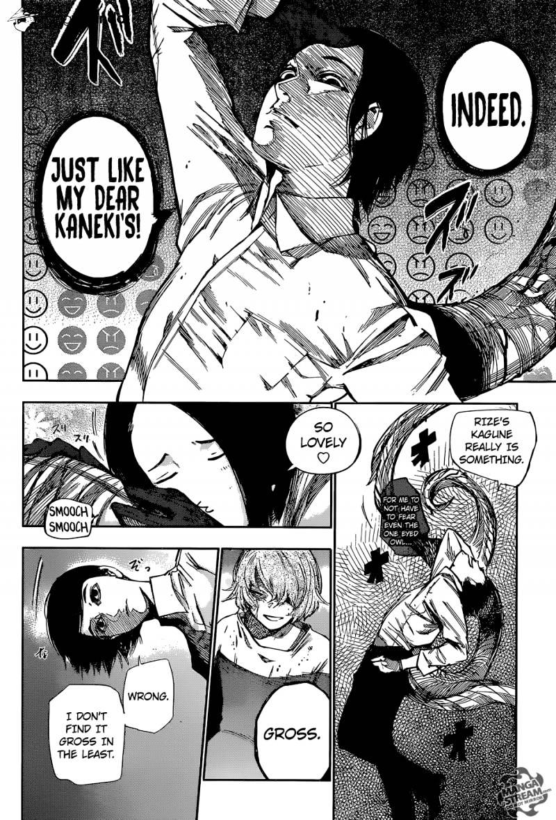 Tokyo Ghoul Manga Chapter 144 Page 5