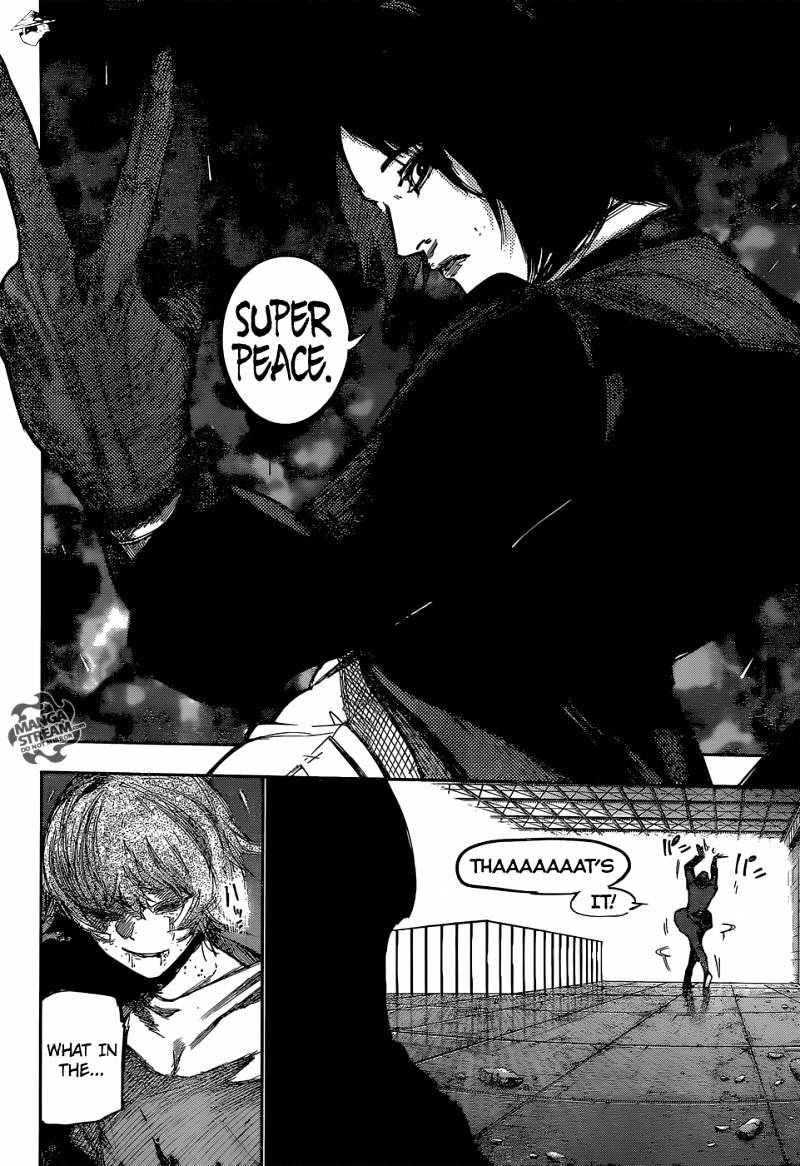 Tokyo Ghoul Manga Chapter 144 Page 7