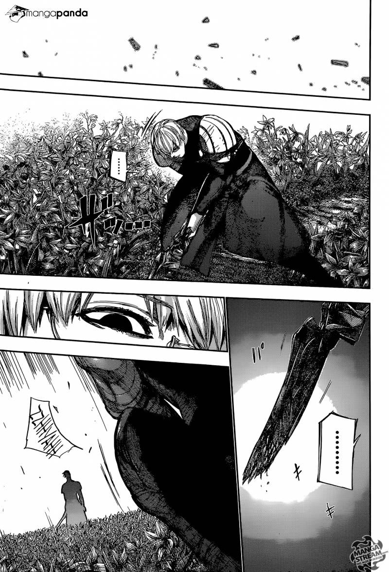 Tokyo Ghoul Manga Chapter 144 Page 8