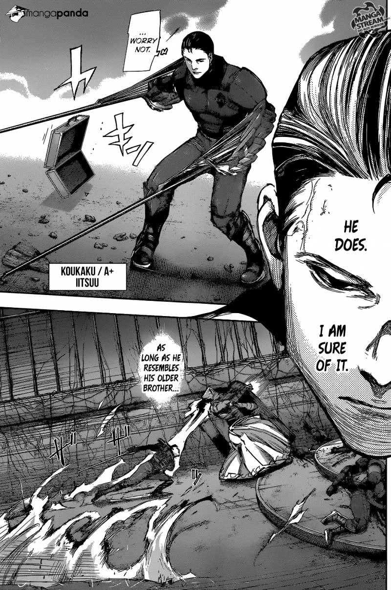 Tokyo Ghoul Manga Chapter 145 Page 10