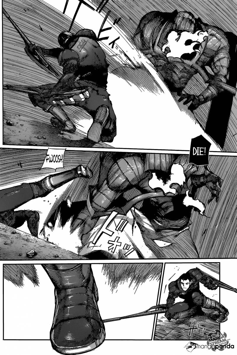 Tokyo Ghoul Manga Chapter 145 Page 11