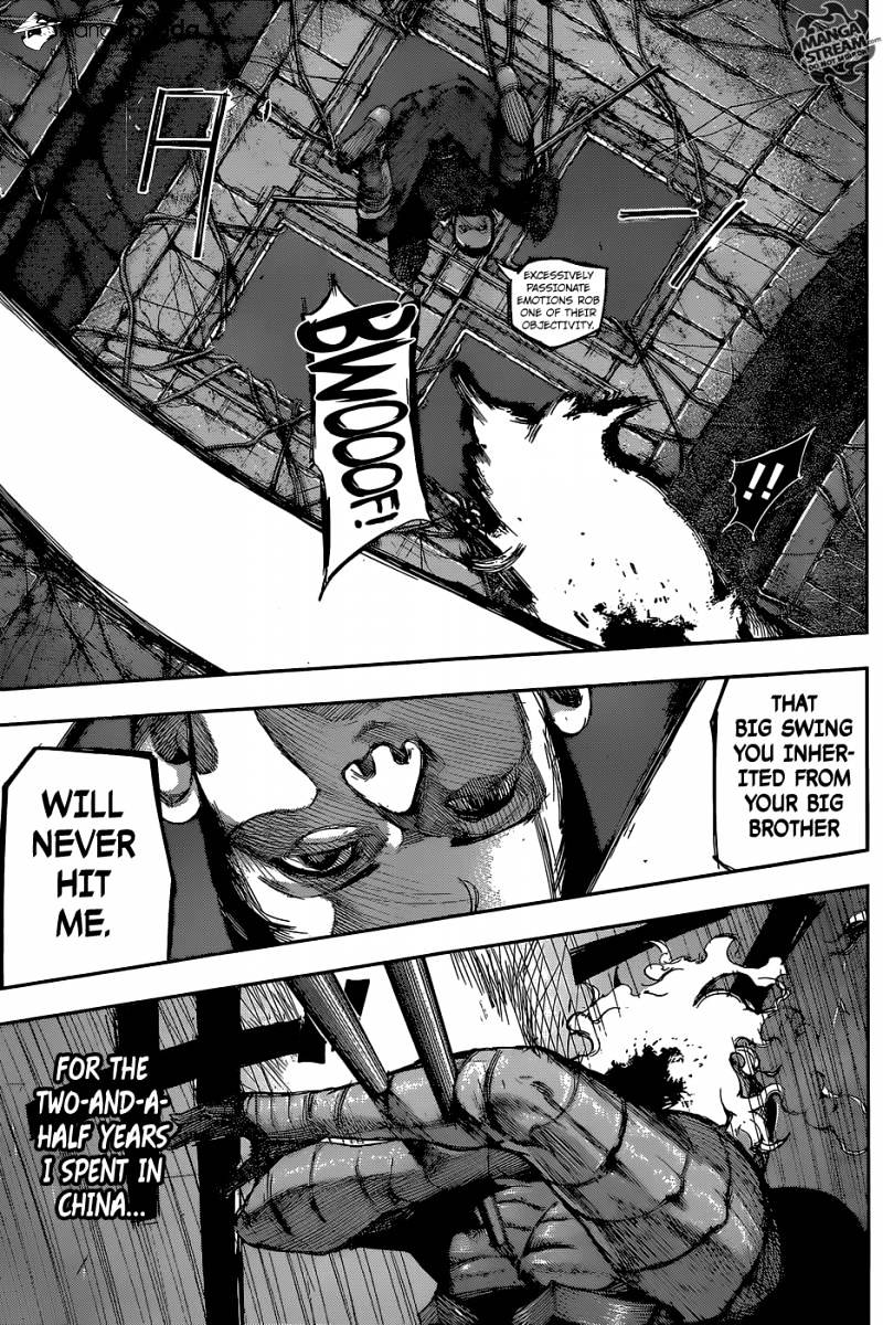 Tokyo Ghoul Manga Chapter 145 Page 12