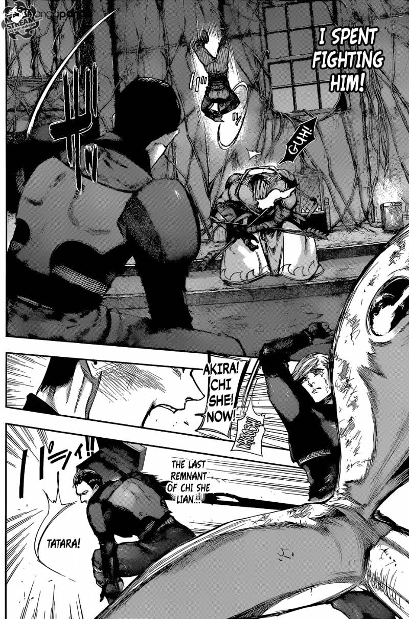 Tokyo Ghoul Manga Chapter 145 Page 13