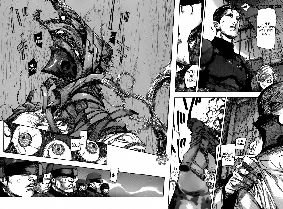 Tokyo Ghoul Manga Chapter 145 Page 2