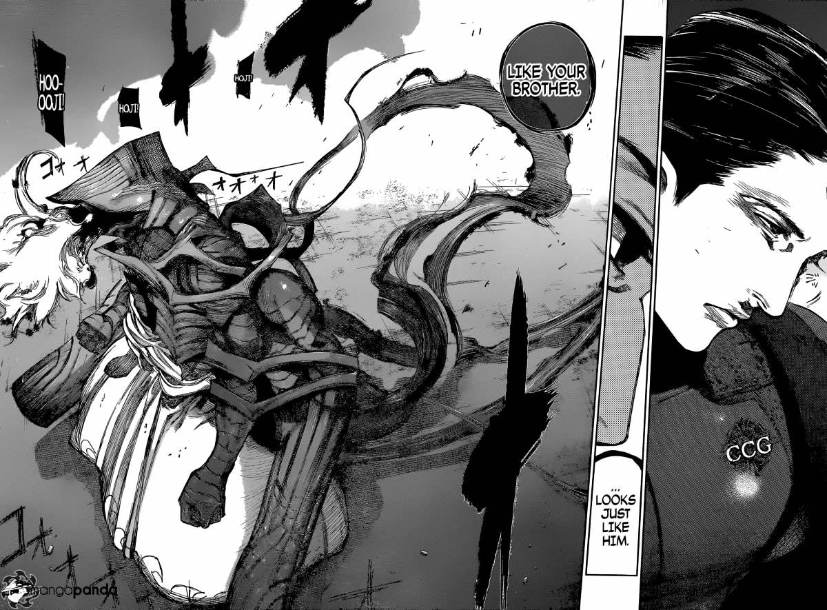 Tokyo Ghoul Manga Chapter 145 Page 3