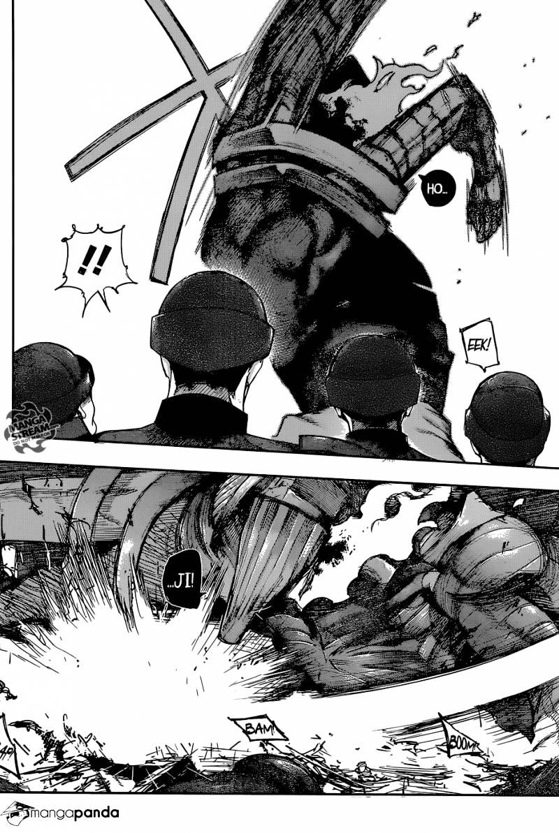 Tokyo Ghoul Manga Chapter 145 Page 4
