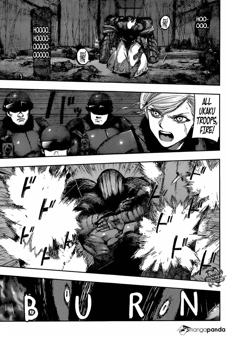 Tokyo Ghoul Manga Chapter 145 Page 5