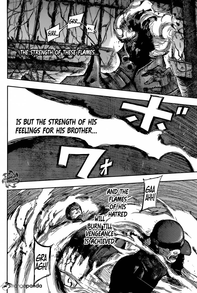 Tokyo Ghoul Manga Chapter 145 Page 7