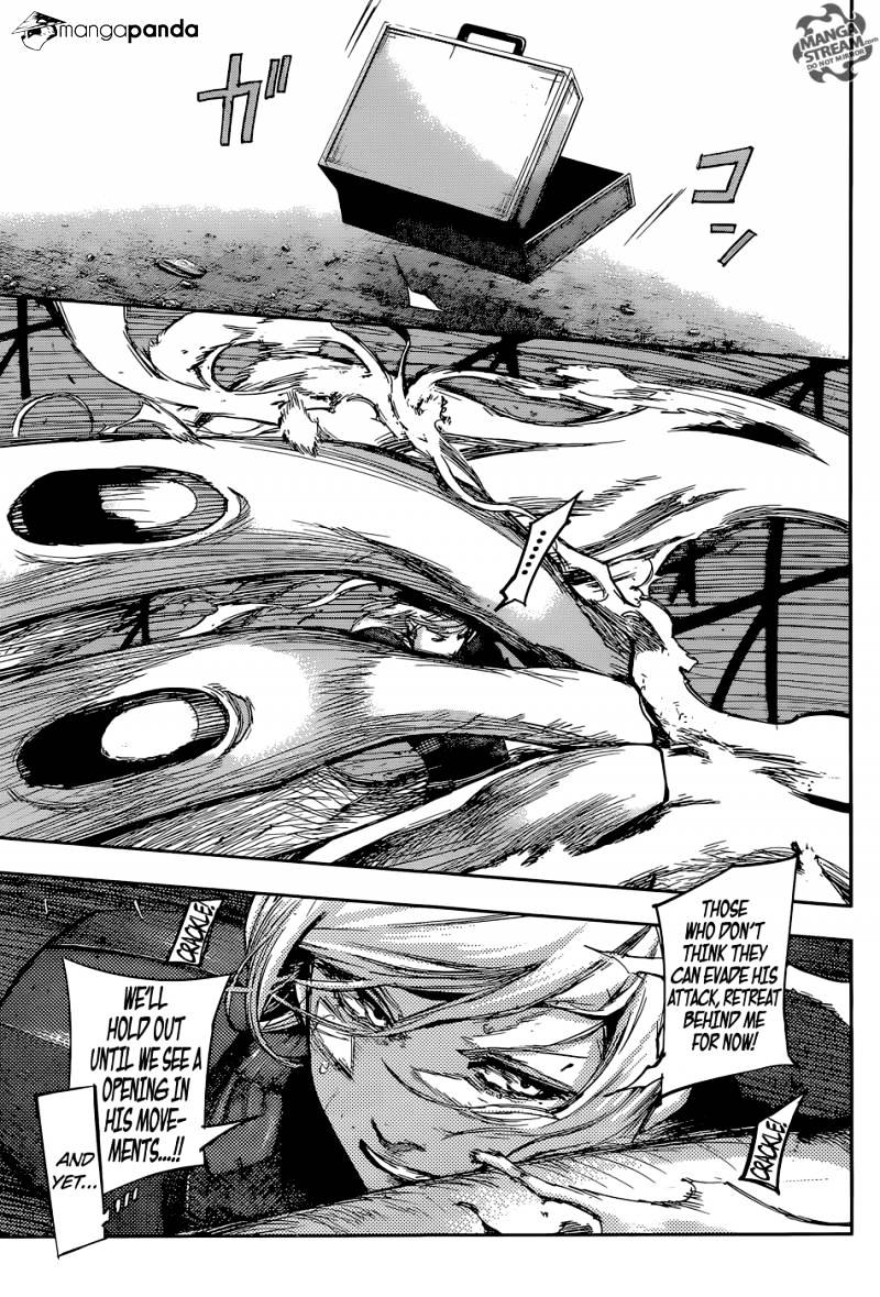 Tokyo Ghoul Manga Chapter 145 Page 8