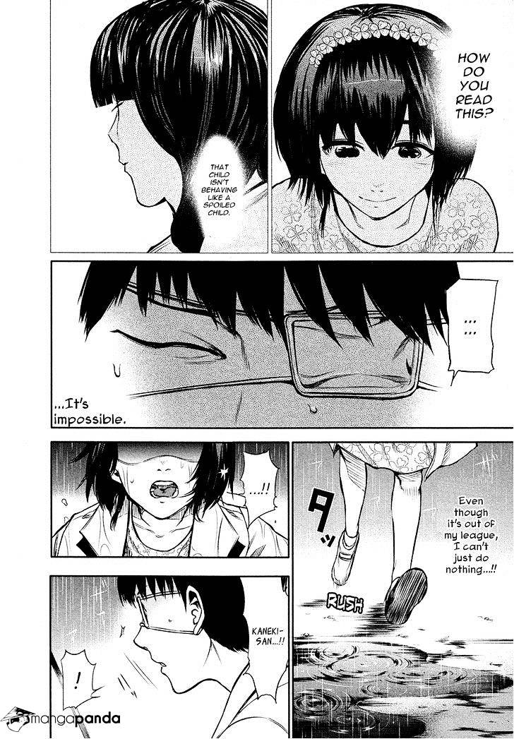 Tokyo Ghoul Manga Chapter 15 Page 13