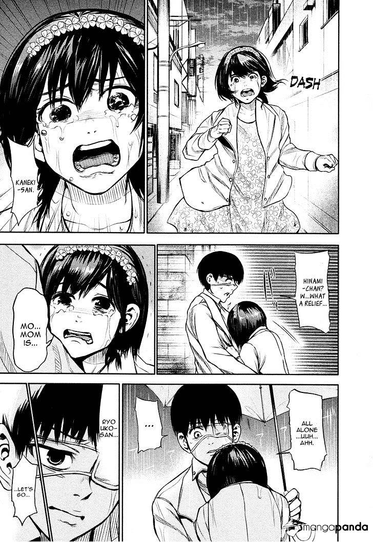 Tokyo Ghoul Manga Chapter 15 Page 14