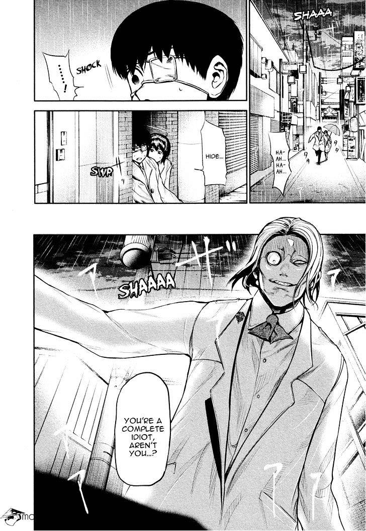 Tokyo Ghoul Manga Chapter 15 Page 15