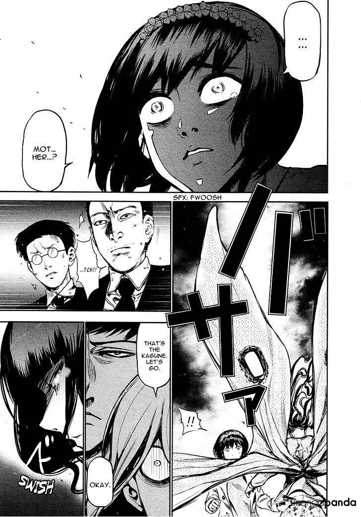 Tokyo Ghoul Manga Chapter 15 Page 4