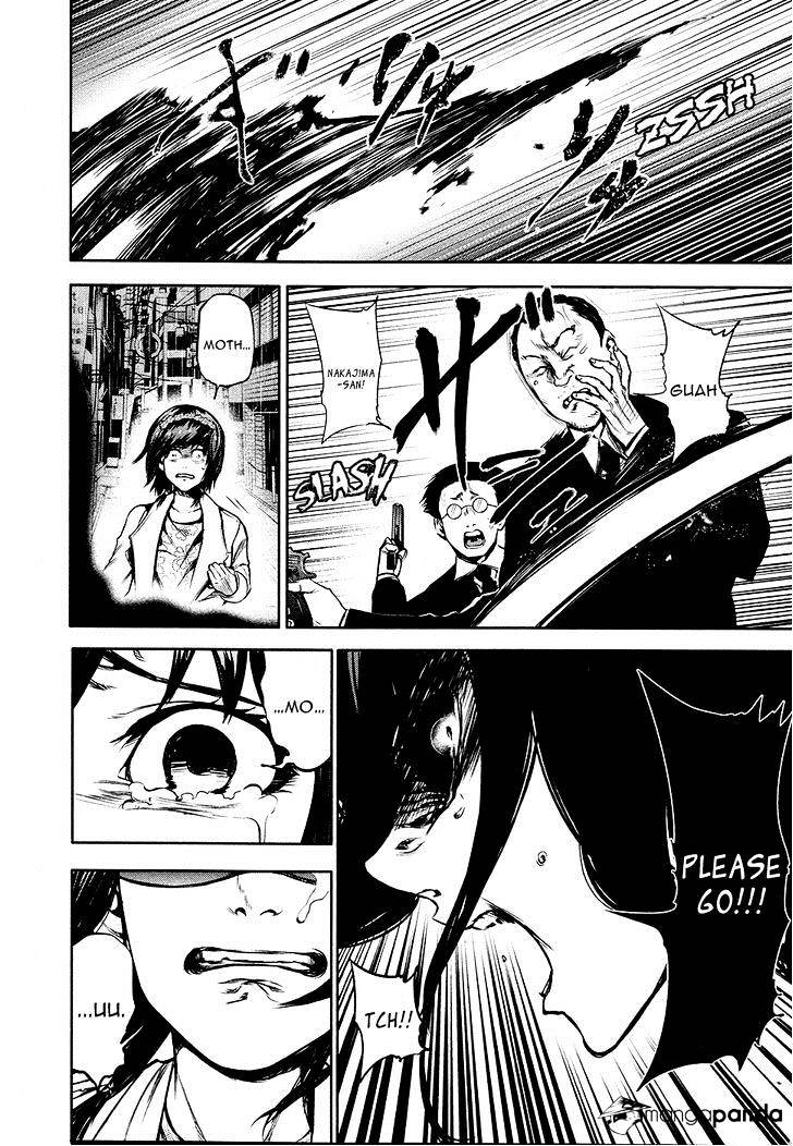 Tokyo Ghoul Manga Chapter 15 Page 5