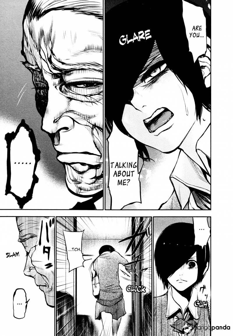 Tokyo Ghoul Manga Chapter 16 Page 11