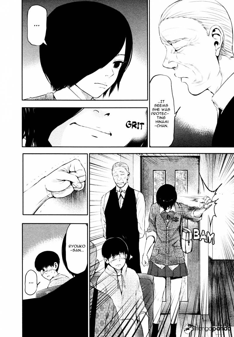 Tokyo Ghoul Manga Chapter 16 Page 6