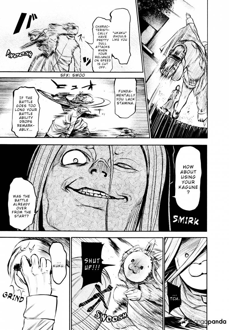 Tokyo Ghoul Manga Chapter 17 Page 15