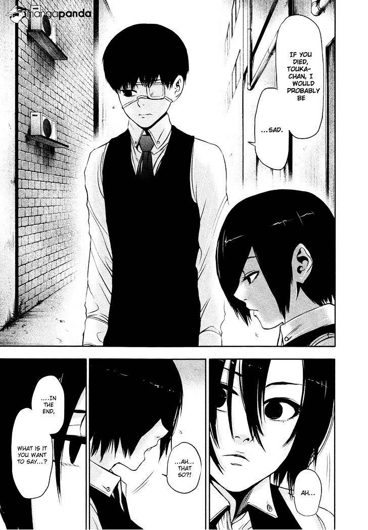 Tokyo Ghoul Manga Chapter 18 Page 17
