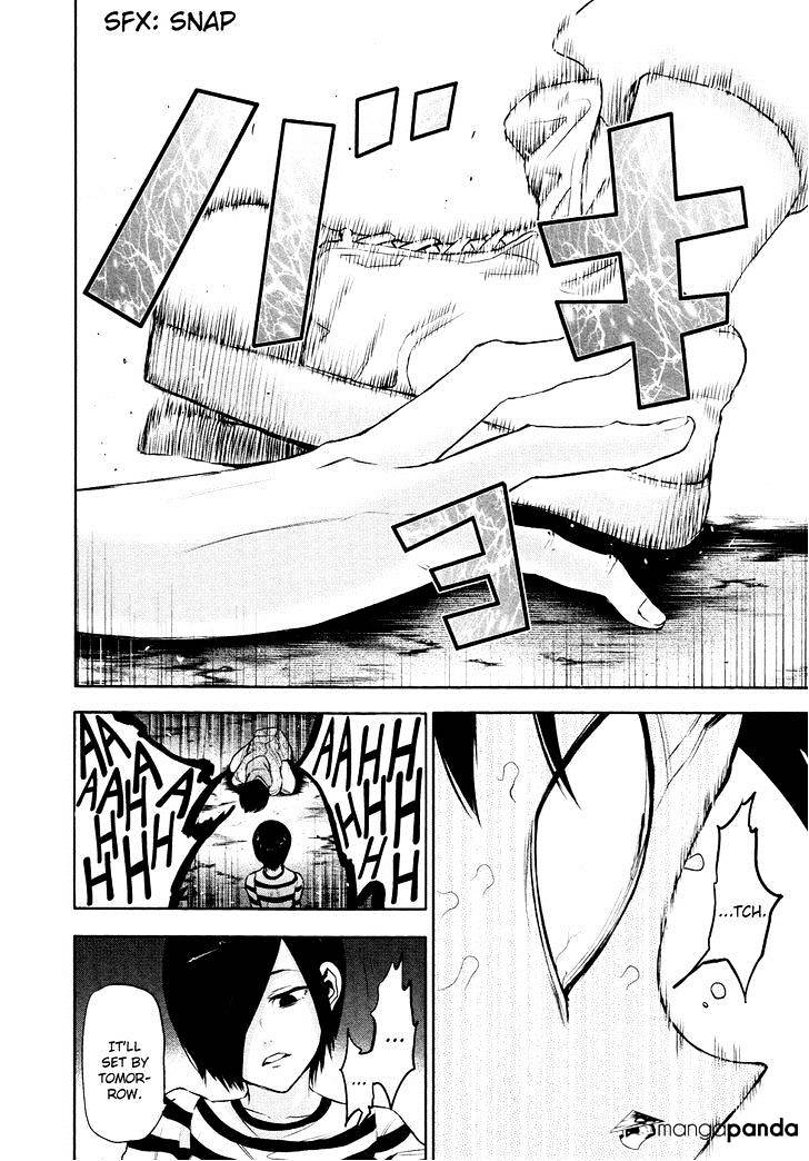 Tokyo Ghoul Manga Chapter 19 Page 12
