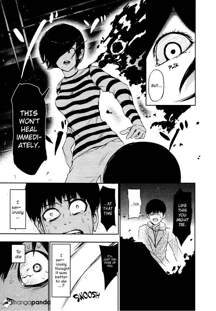 Tokyo Ghoul Manga Chapter 19 Page 13
