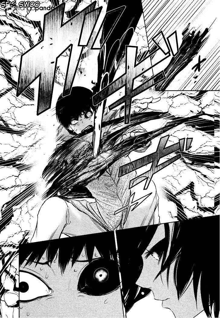 Tokyo Ghoul Manga Chapter 19 Page 14
