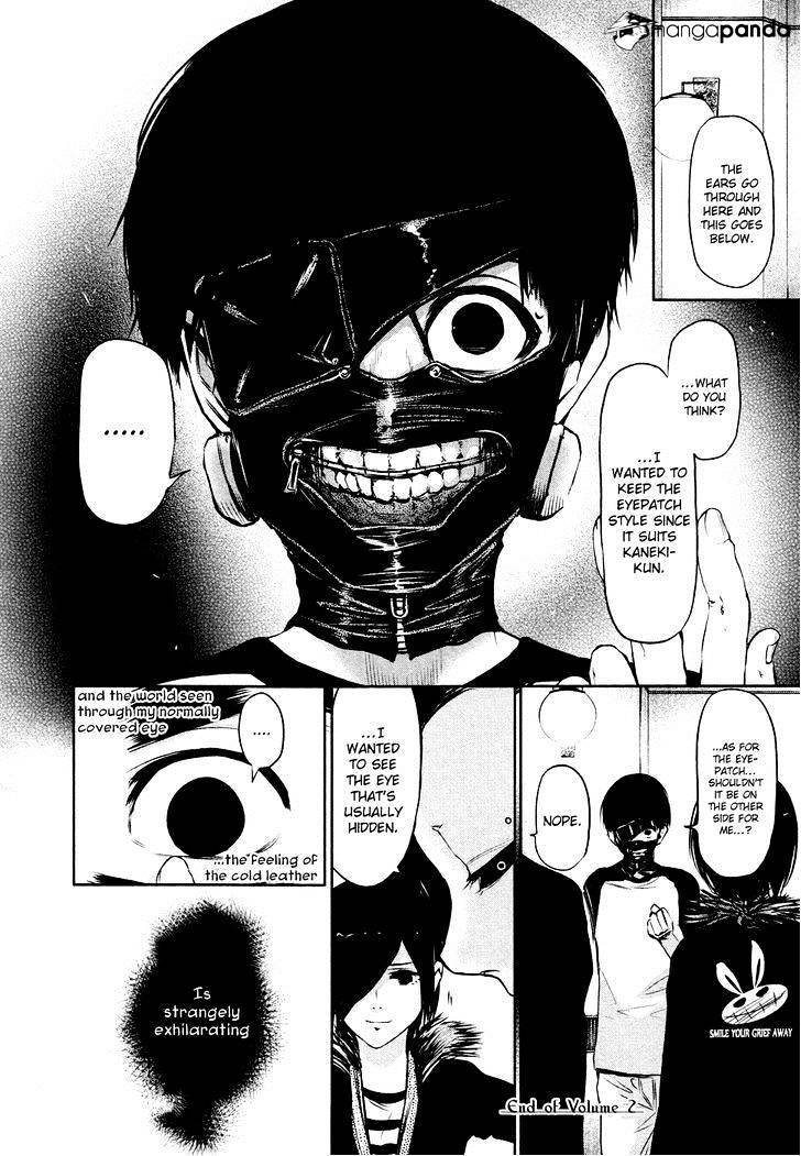 Tokyo Ghoul Manga Chapter 19 Page 18