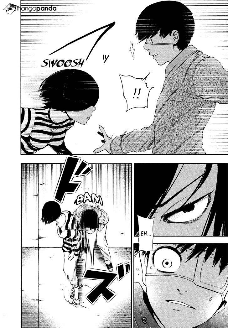 Tokyo Ghoul Manga Chapter 19 Page 8