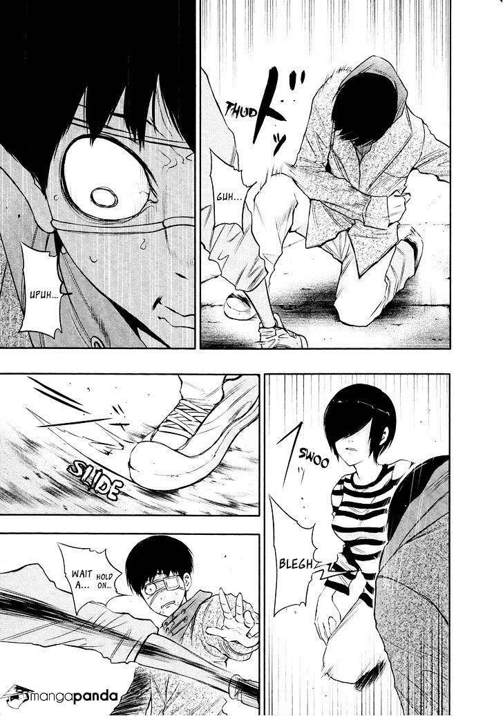 Tokyo Ghoul Manga Chapter 19 Page 9
