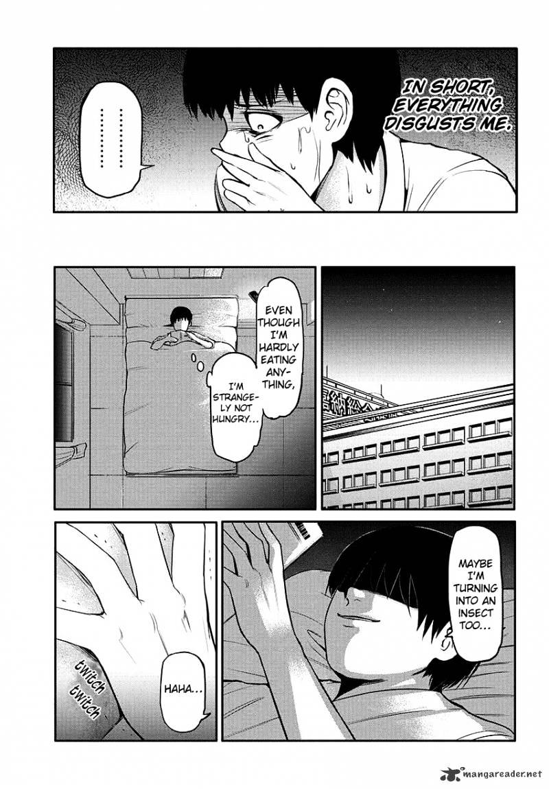 Tokyo Ghoul Manga Chapter 2 Page 10