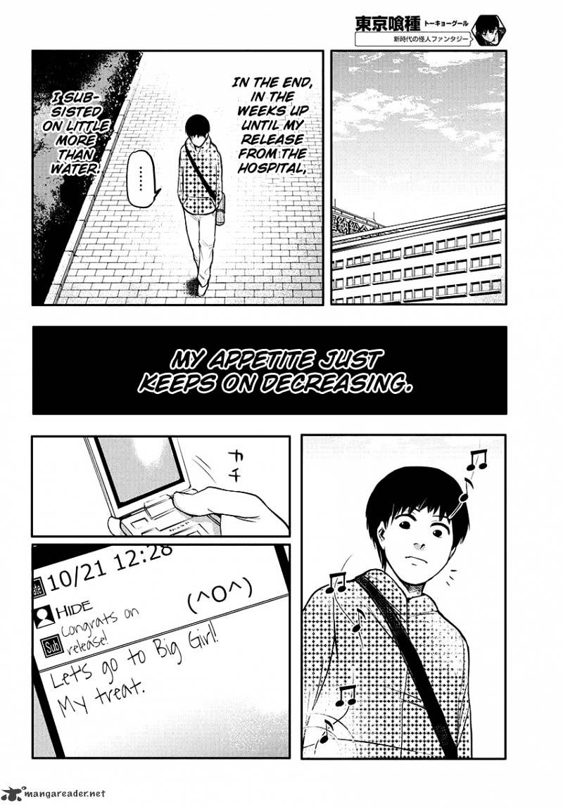 Tokyo Ghoul Manga Chapter 2 Page 11