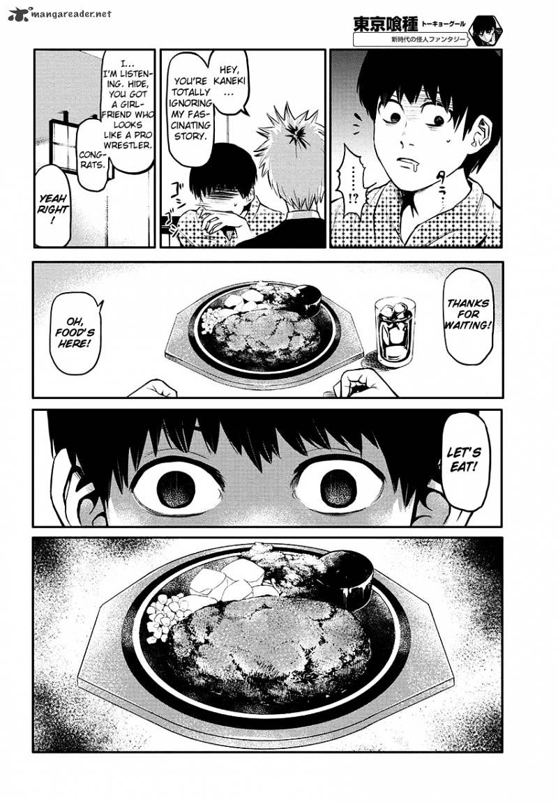 Tokyo Ghoul Manga Chapter 2 Page 14