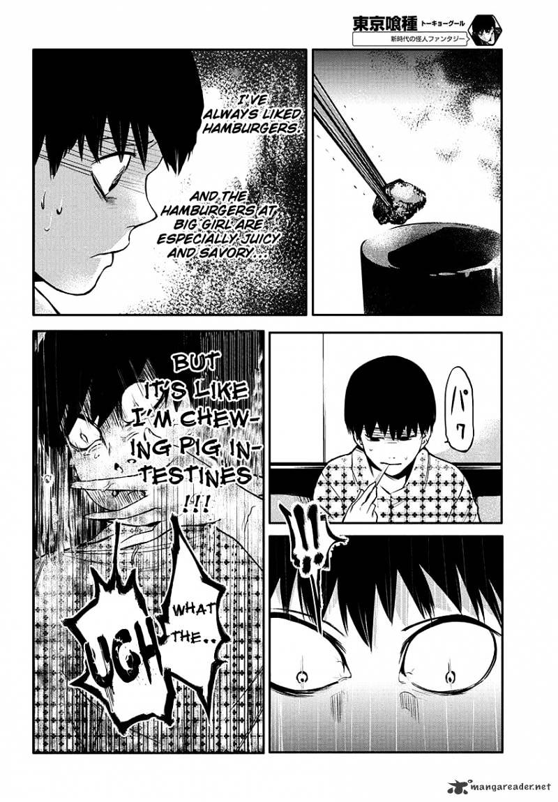 Tokyo Ghoul Manga Chapter 2 Page 16