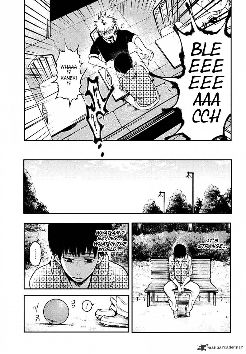 Tokyo Ghoul Manga Chapter 2 Page 17
