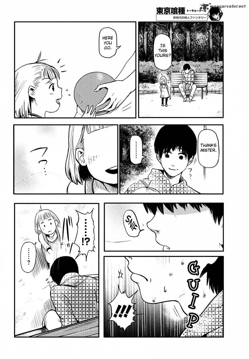 Tokyo Ghoul Manga Chapter 2 Page 18