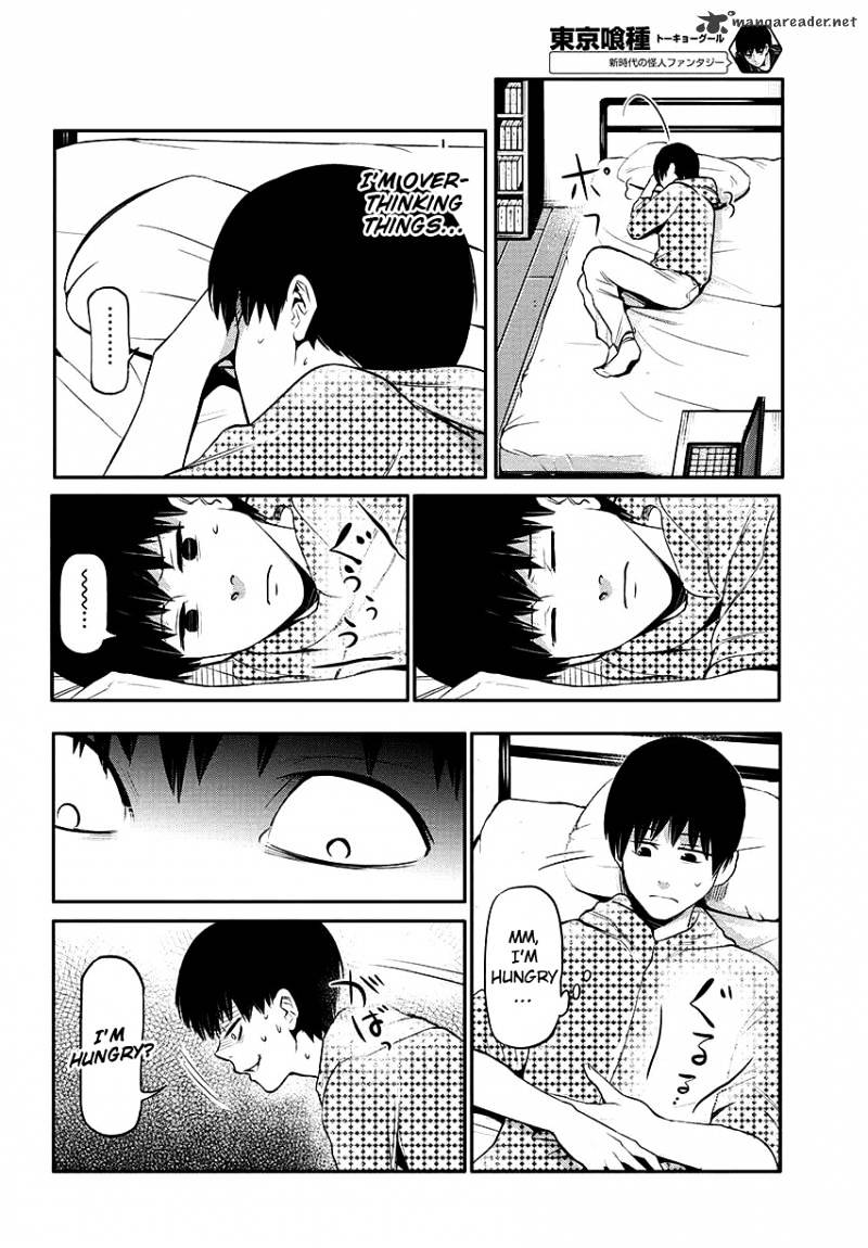 Tokyo Ghoul Manga Chapter 2 Page 22