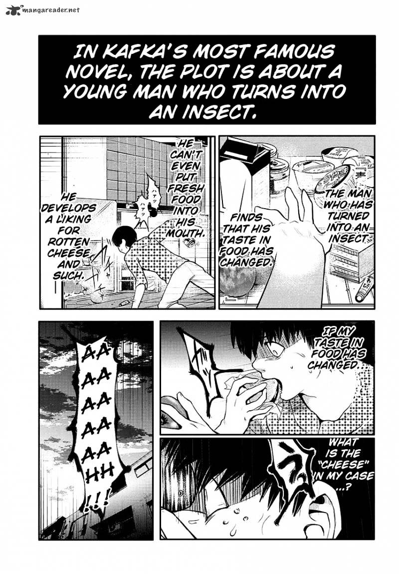 Tokyo Ghoul Manga Chapter 2 Page 23