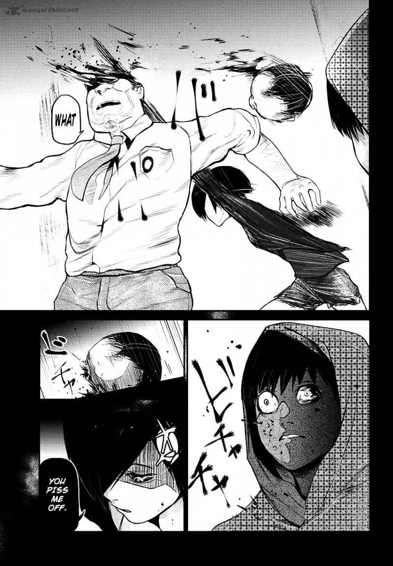 Tokyo Ghoul Manga Chapter 2 Page 29