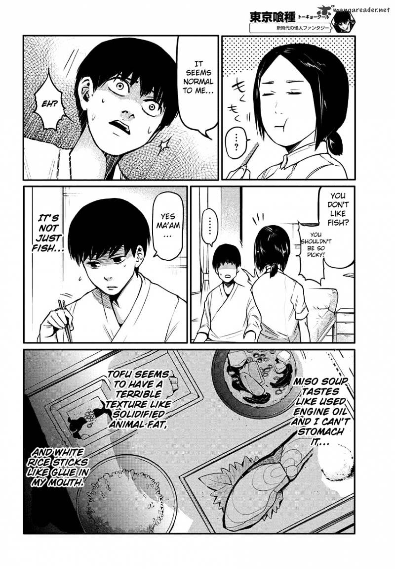 Tokyo Ghoul Manga Chapter 2 Page 9