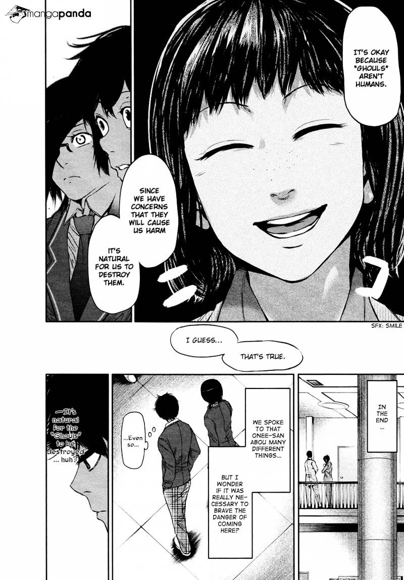 Tokyo Ghoul Manga Chapter 20 Page 16
