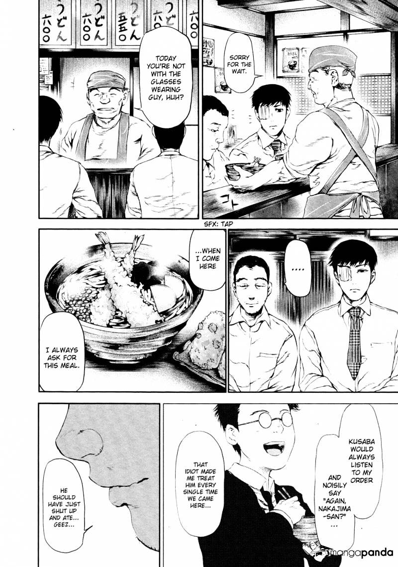 Tokyo Ghoul Manga Chapter 21 Page 14
