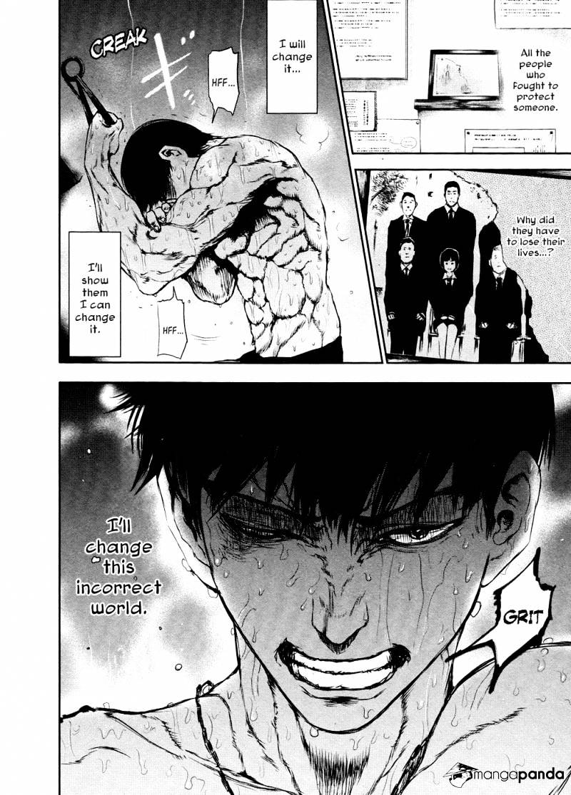 Tokyo Ghoul Manga Chapter 21 Page 18