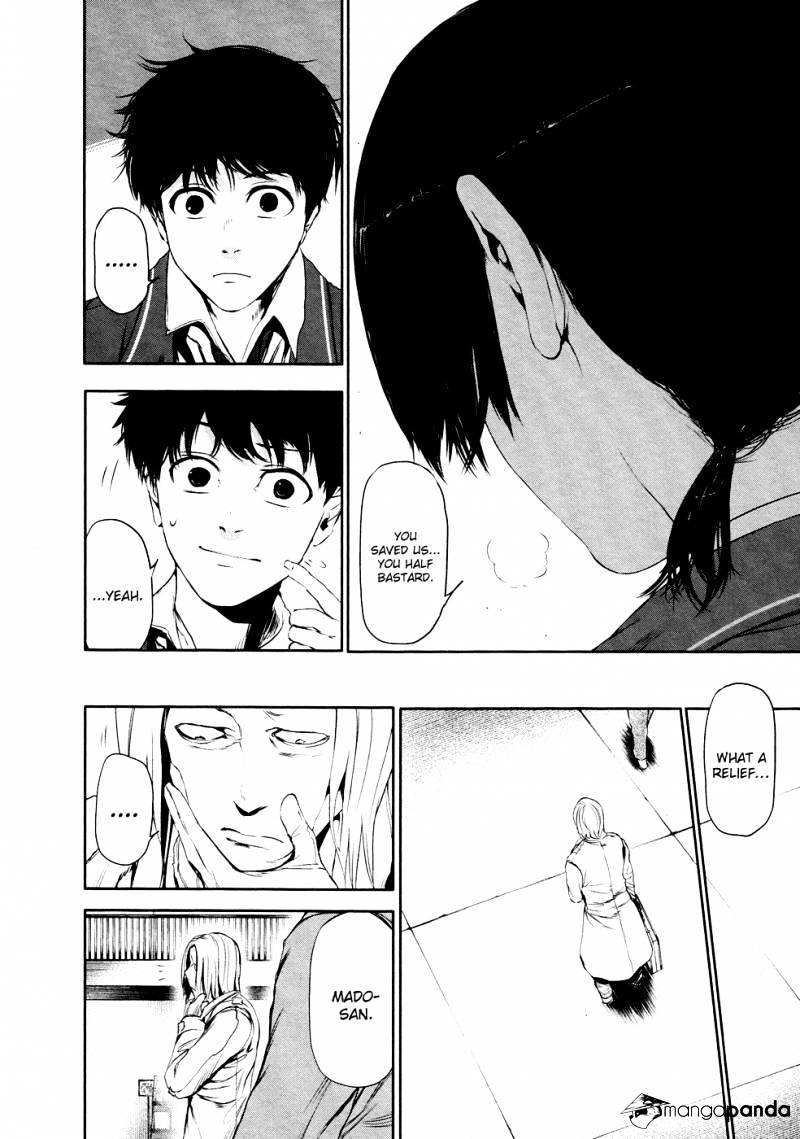 Tokyo Ghoul Manga Chapter 21 Page 8