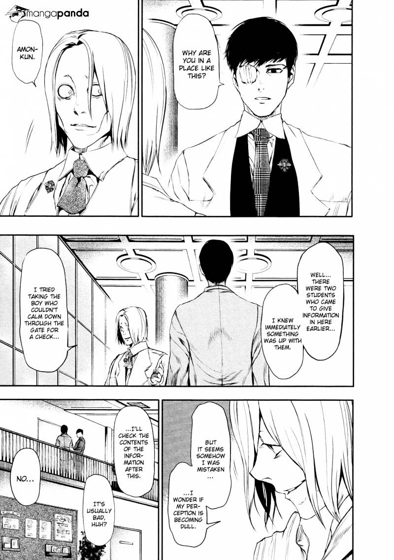 Tokyo Ghoul Manga Chapter 21 Page 9
