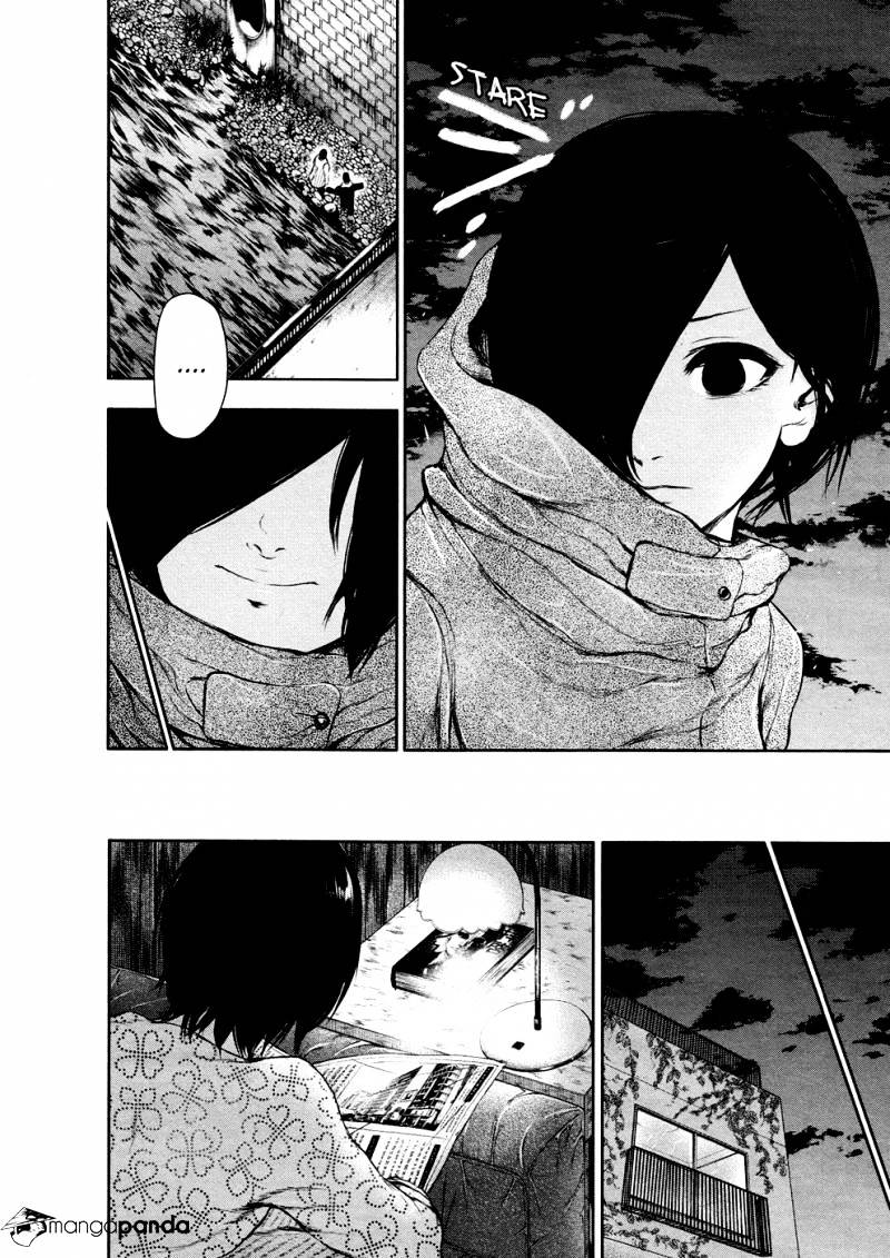 Tokyo Ghoul Manga Chapter 22 Page 12