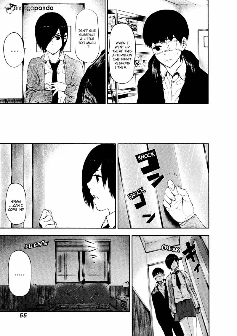 Tokyo Ghoul Manga Chapter 22 Page 17