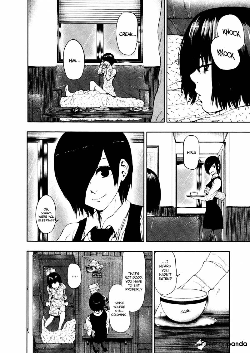 Tokyo Ghoul Manga Chapter 22 Page 6