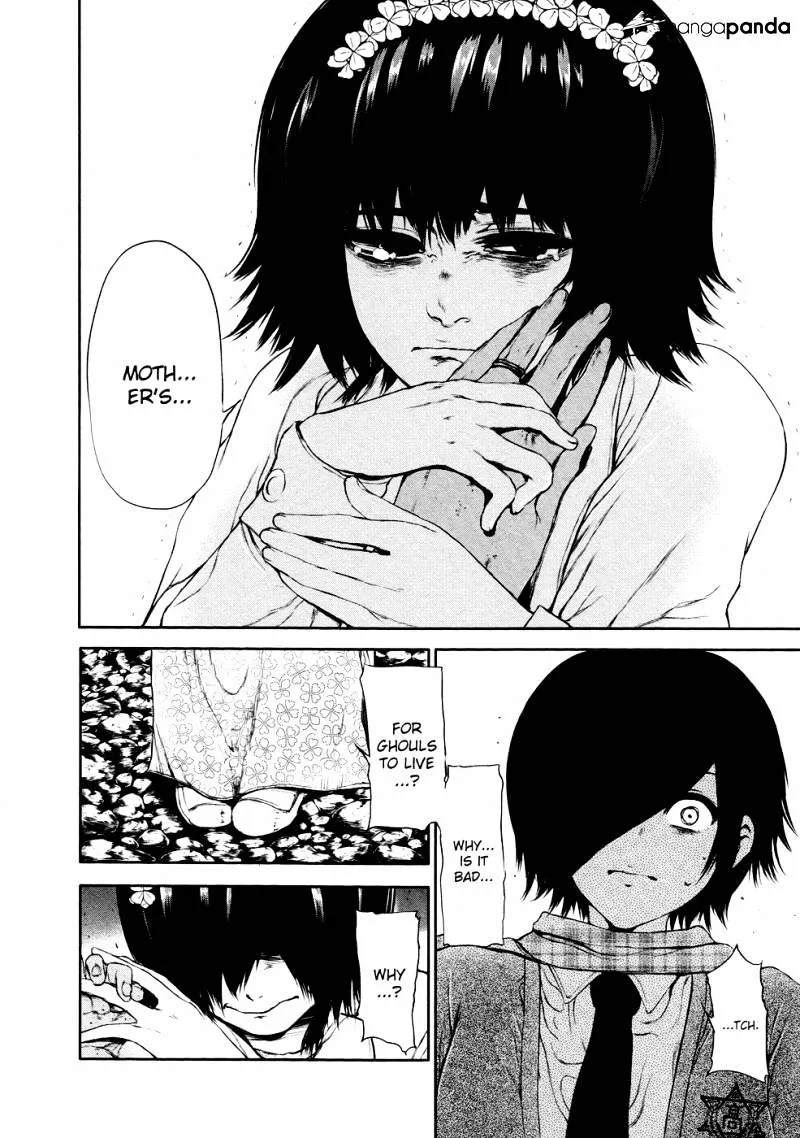 Tokyo Ghoul Manga Chapter 23 Page 12