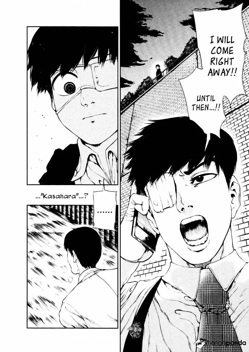 Tokyo Ghoul Manga Chapter 23 Page 18